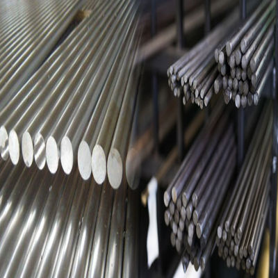 Round Bars & Rods